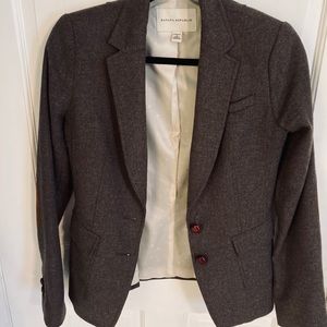 Banana Republic blazer.
